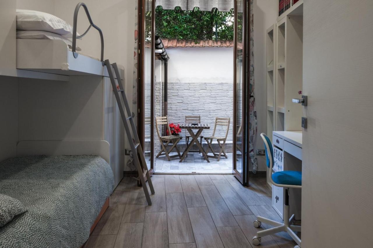 Piagentina Residence 01 Φλωρεντία Εξωτερικό φωτογραφία